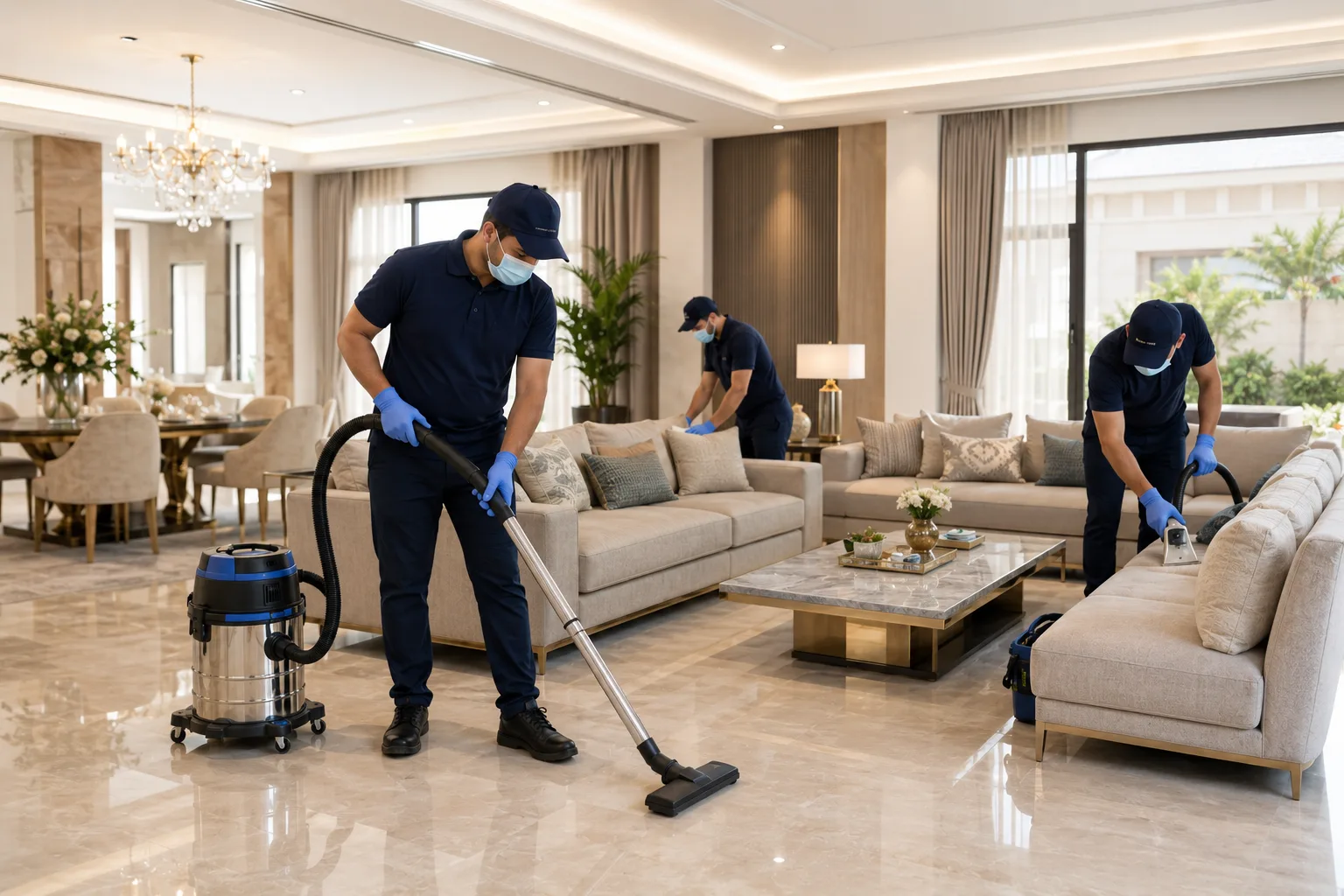 شركة تنظيف منازل بالرياض